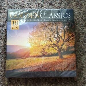 Classic 10 cd gift set